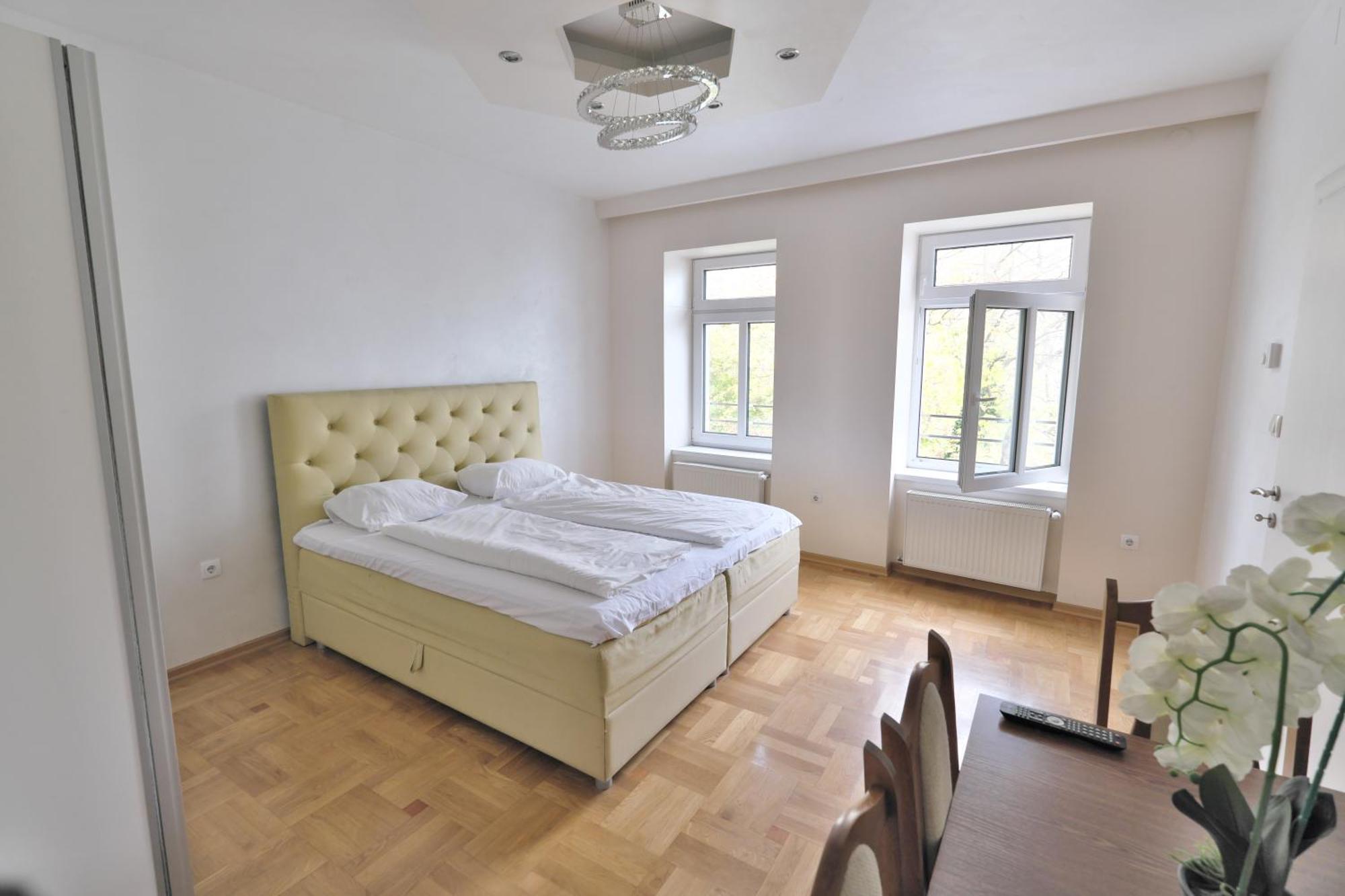 Schoenbrunn Appartement Vienne